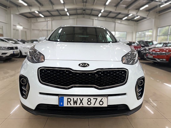 Kia Sportage 2 of 15