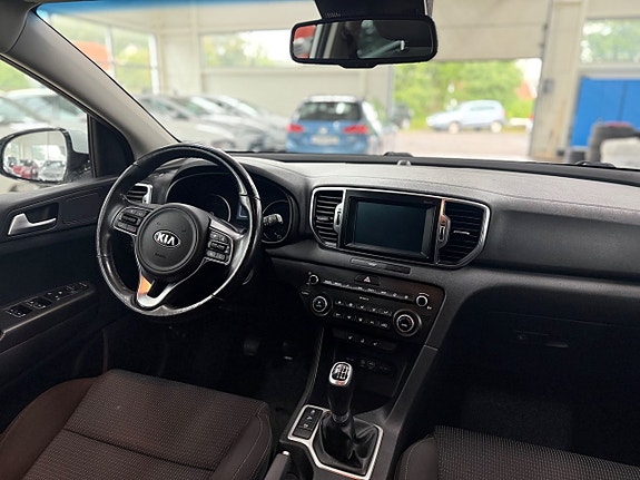 Kia Sportage 13 of 15
