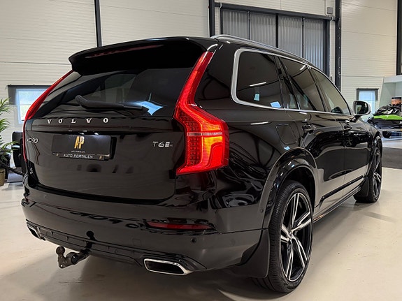 Volvo XC90 9 of 23