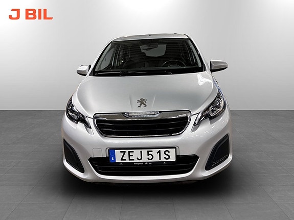 Peugeot 108 16 of 19