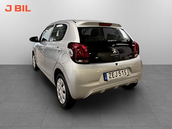 Peugeot 108 3 of 19