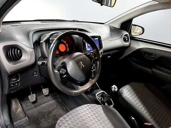 Peugeot 108 4 of 19