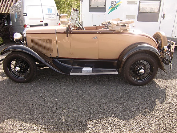 Ford A 7 of 7