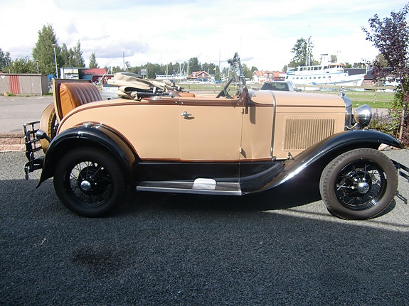 Ford A 6 of 7
