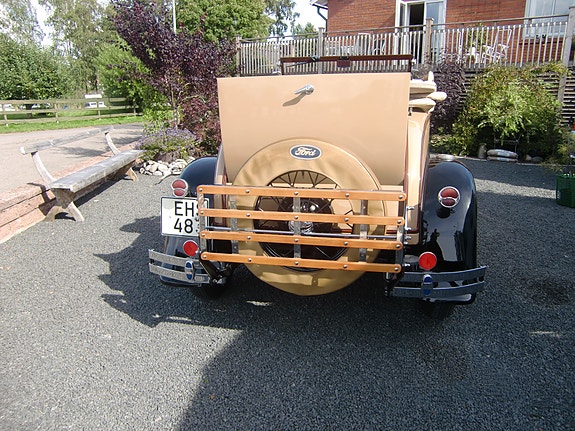 Ford A 3 of 7