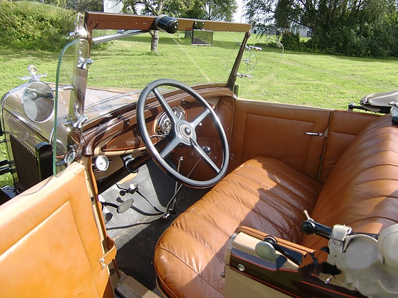 Ford A 2 of 7