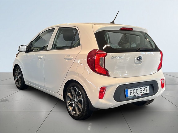 Kia Picanto 5 of 22