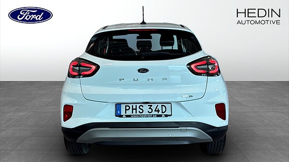 Ford Puma 7 of 9