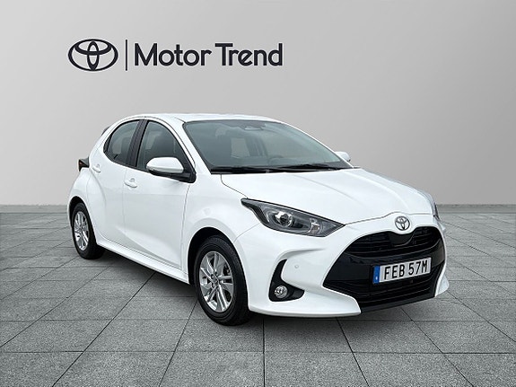 Toyota Yaris 7 of 23