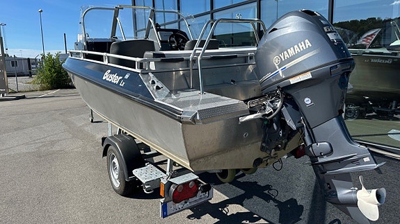 Buster Lx - Yamaha F60 FETL -16 12 of 13