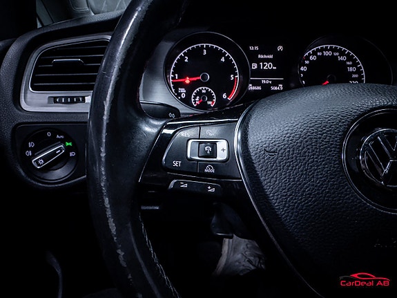 Volkswagen Golf I 18 of 24