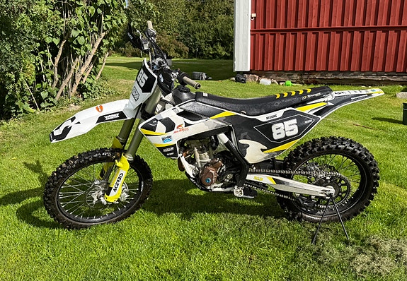 Husqvarna Fc250 2 of 4