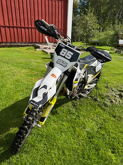 Husqvarna Fc250 3 of 4