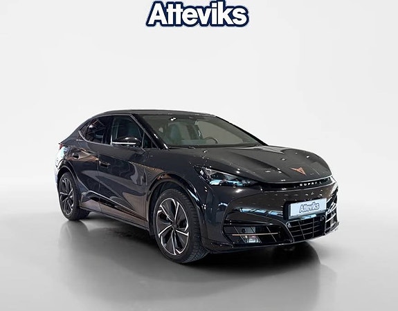 Cupra Tavascan