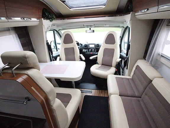 Adria Coral S 650 SF 6 of 15