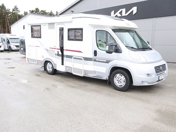 Adria Coral S 650 SF