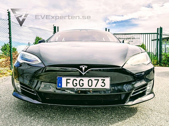 Tesla Model S 6 of 27