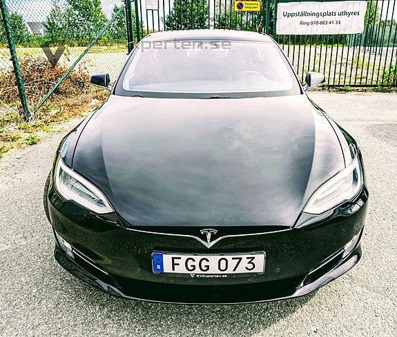 Tesla Model S 5 of 27
