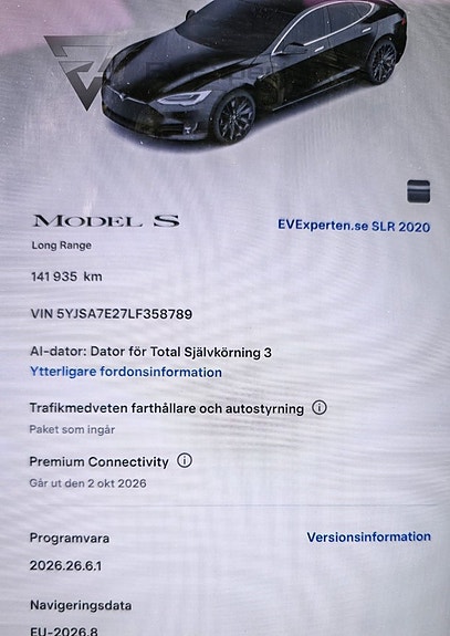 Tesla Model S 26 of 27