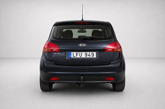 Kia Venga 6 of 28