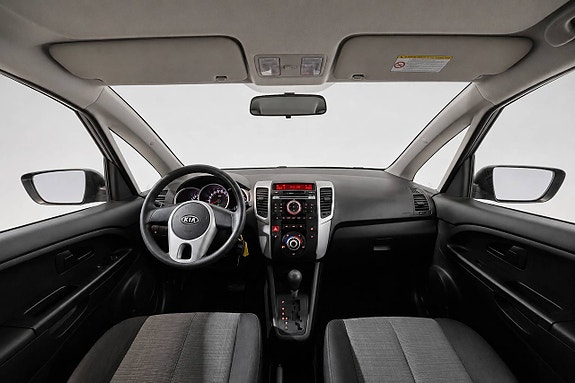 Kia Venga 13 of 28