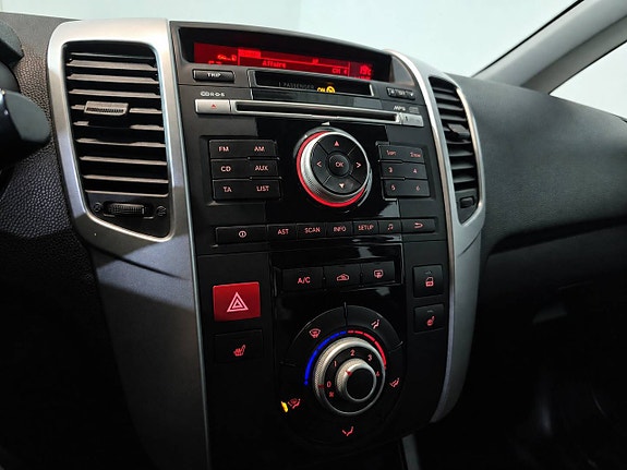 Kia Venga 20 of 28