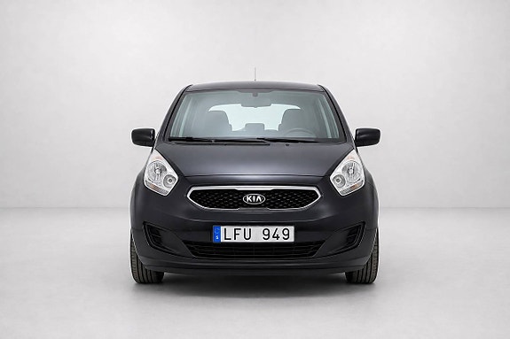 Kia Venga 3 of 28