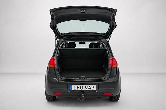 Kia Venga 7 of 28