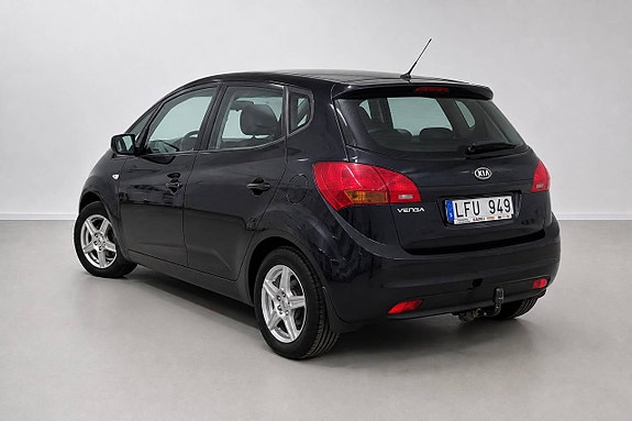 Kia Venga 4 of 28