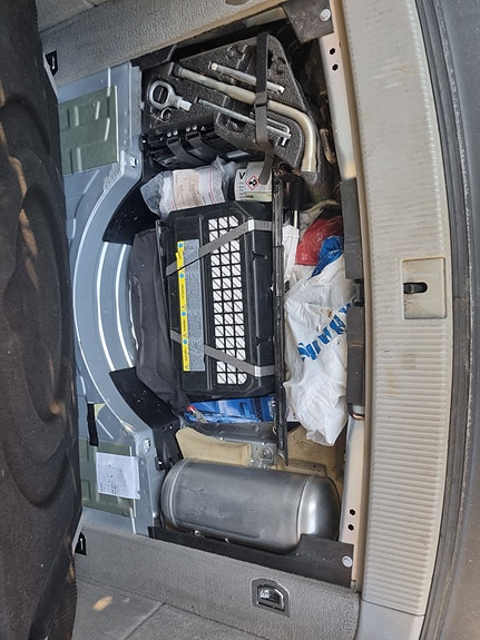 Volkswagen Touareg 7 of 7