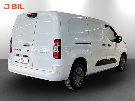 Peugeot Partner 3 of 16