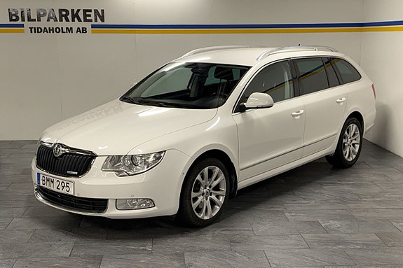 Skoda Superb 3 of 30