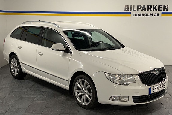 Skoda Superb 6 of 30