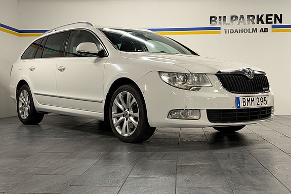 Skoda Superb 4 of 30