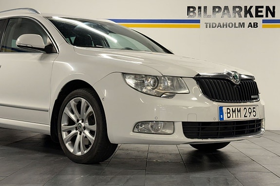 Skoda Superb 5 of 30