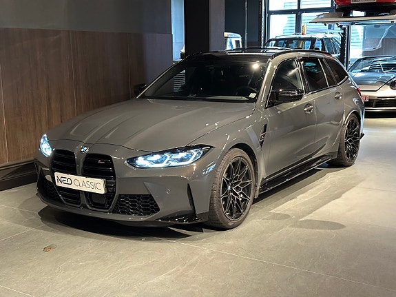 BMW M3 4 of 22