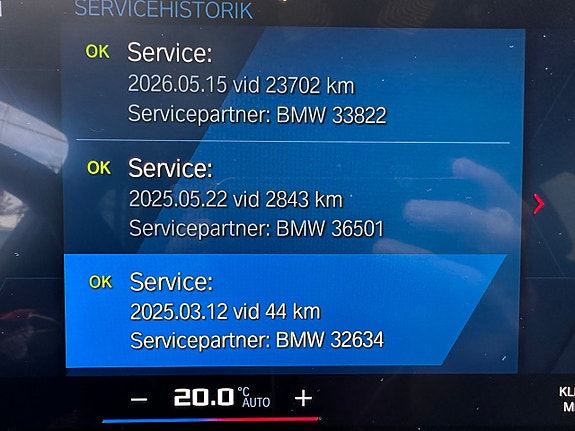 BMW M3 20 of 22