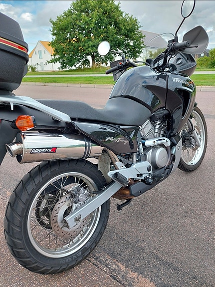 Honda XL650V Transalp 4 of 6