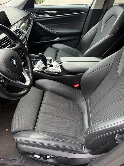 BMW 520d 3 of 6