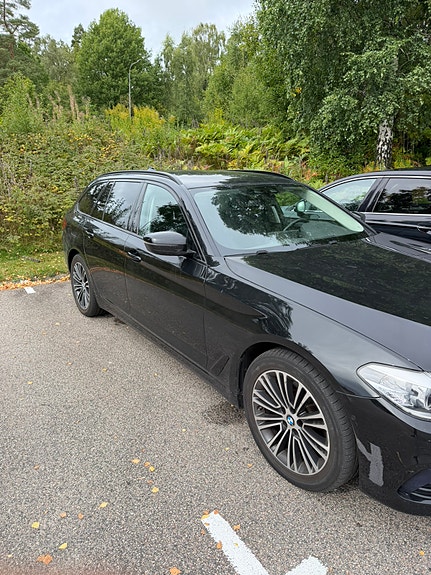 BMW 520d 5 of 6