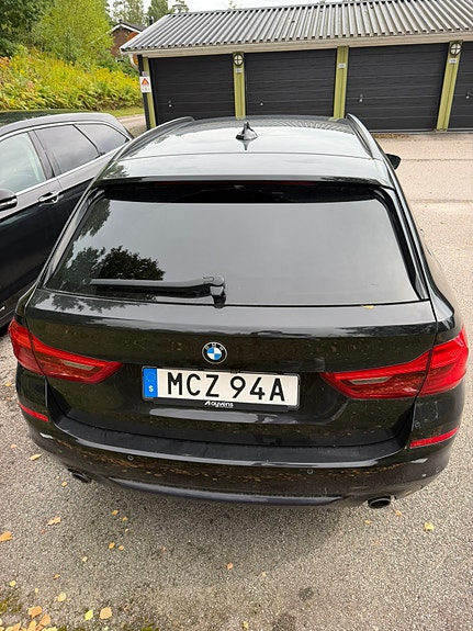 BMW 520d 6 of 6