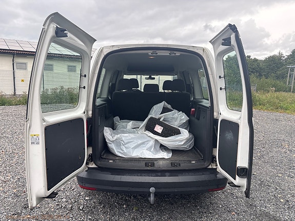 Volkswagen Caddy Maxi 9 of 30
