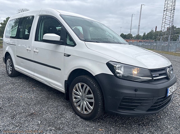 Volkswagen Caddy Maxi 3 of 30