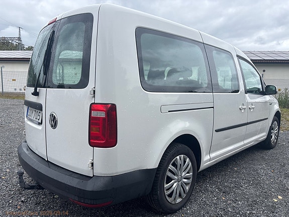 Volkswagen Caddy Maxi 5 of 30