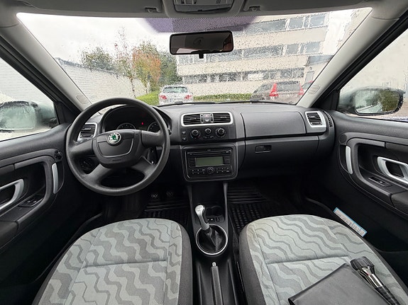 Skoda Fabia 3 of 3