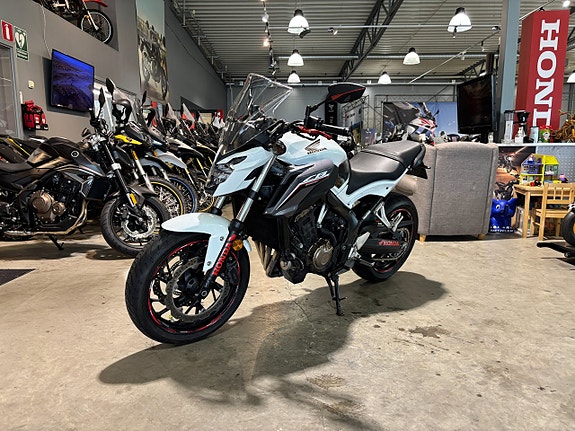 Honda CB650F 6 of 12