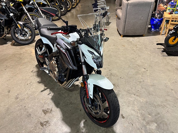 Honda CB650F 8 of 12