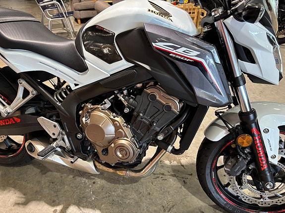 Honda CB650F 9 of 12