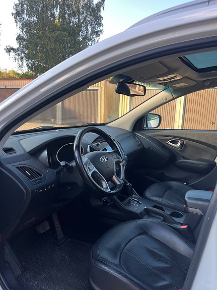 Hyundai ix35 7 of 11