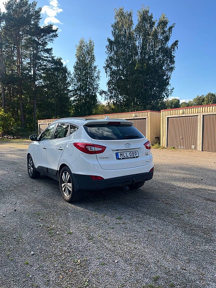 Hyundai ix35 3 of 11